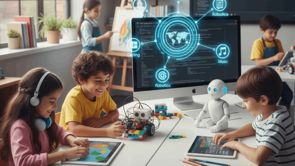 مميزات منصتنا التعليمية ولماذا هي الخيار الأفضل؟